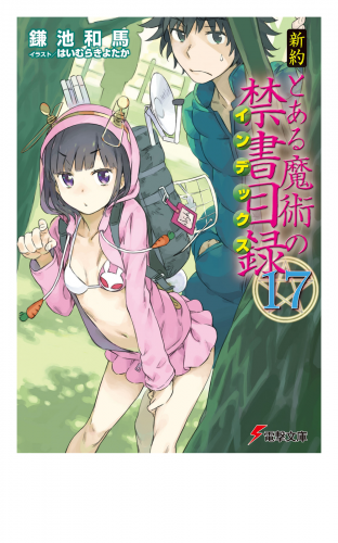 新約 とある魔術の禁書目録 17 アニメイトブックストア 漫画 コミックの電子書籍ストア