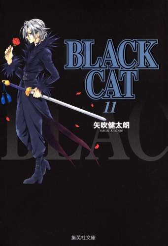 Black Cat 12の最新刊コミック 無料立ち読み 漫画 アニメイトブックストア