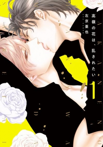 高嶺の花は 乱されたい １ 電子限定おまけ付き アニメイトブックストア 漫画 コミックの電子書籍ストア