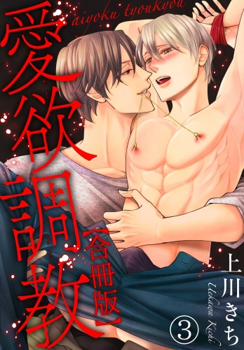 愛欲調教合冊版3