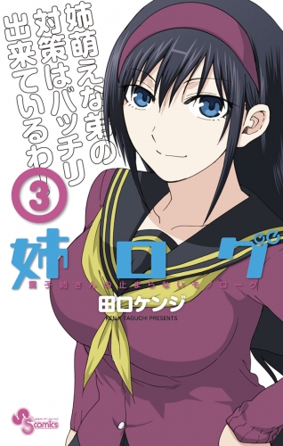 姉ログ 3巻