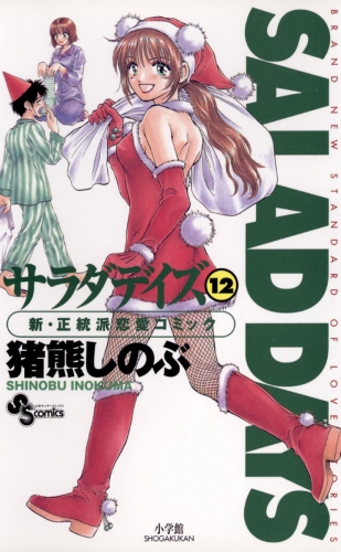 ＳＡＬＡＤ ＤＡＹＳ 12巻