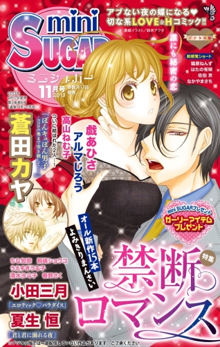 miniSUGAR Vol.29(2013年11月号）