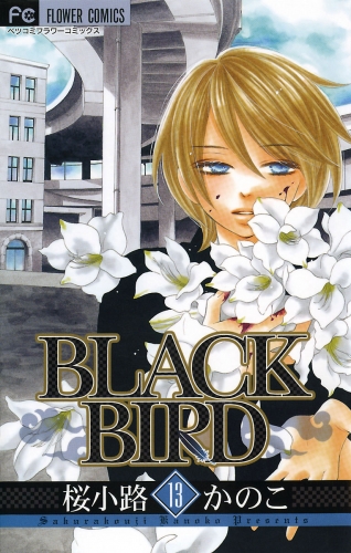 ＢＬＡＣＫ ＢＩＲＤ 13巻