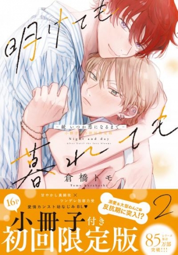 明けても暮れても -続 いつか恋になるまで-【単行本版】2（初回限定小冊子＆電子限定描き下ろし付）