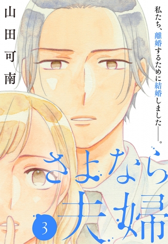さよなら夫婦 3