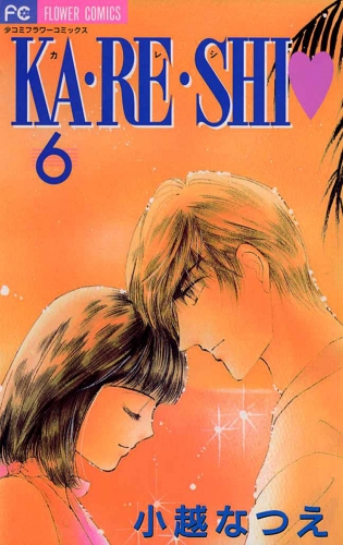 ＫＡ・ＲＥ・ＳＨＩ 6巻