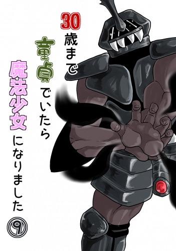 30歳まで童貞でいたら魔法少女になりました9巻
