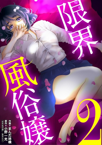 限界風俗嬢 2巻