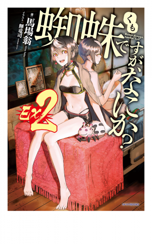 蜘蛛ですが、なにか？　Ｅｘ２