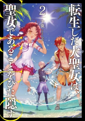 転生した大聖女は、聖女であることをひた隠す　ZERO２