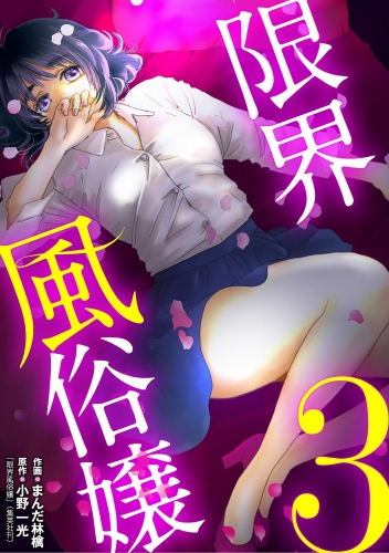 限界風俗嬢 3巻