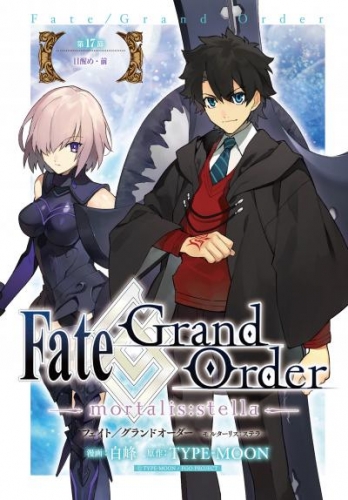 Fate/Grand Order -mortalis:stella-　第17節　目醒め・前