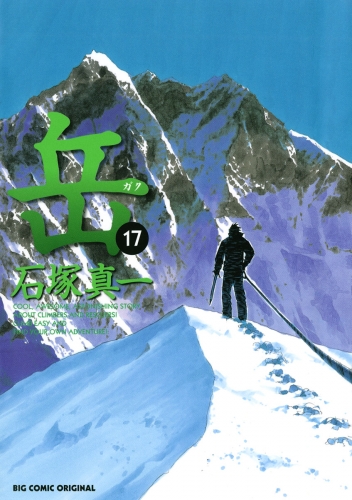 岳 17巻