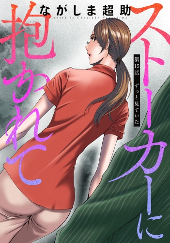 ストーカーに抱かれて 分冊版 15巻