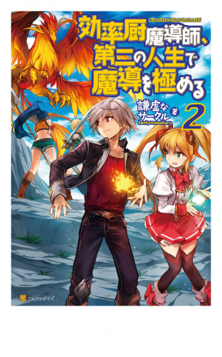 効率厨魔導師、第二の人生で魔導を極める２