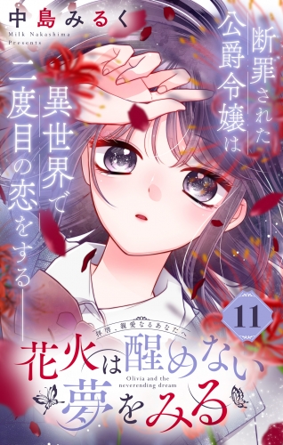 花火は醒めない夢をみる 分冊版 11
