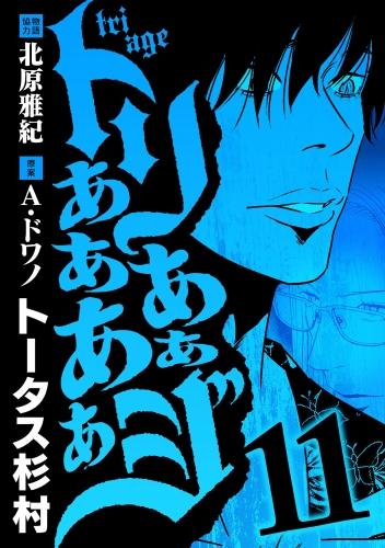 トリああああああジ 11巻