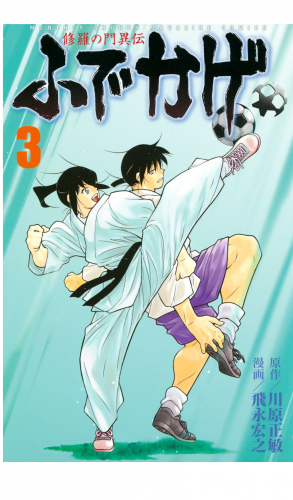 修羅の門異伝　ふでかげ（３）