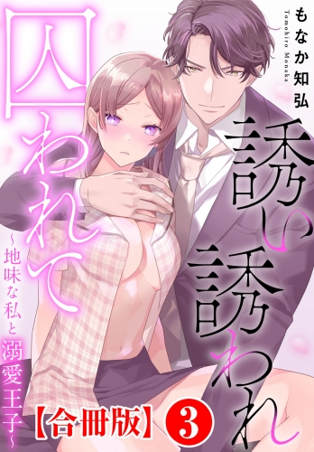 誘い誘われ囚われて～地味な私と溺愛王子～【合冊版】3