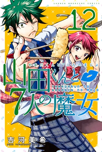 山田くんと７人の魔女（12）