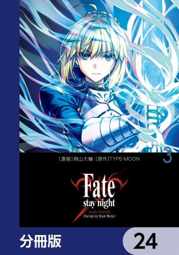 Fate/stay night［Unlimited Blade Works］【分冊版】　24