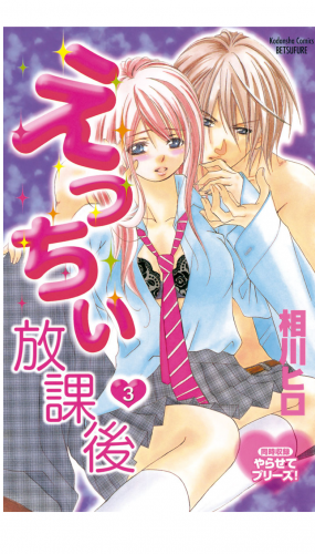 えっちぃ放課後（３）