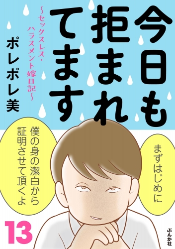 今日も拒まれてます～セックスレス・ハラスメント 嫁日記～ （13）