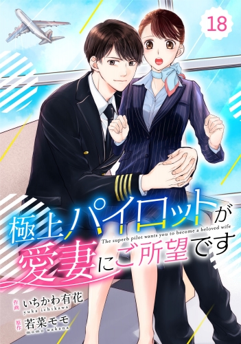 comic Berry's極上パイロットが愛妻にご所望です（分冊版）18話