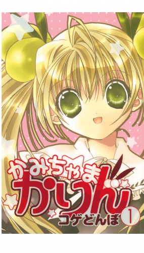 かみちゃまかりん（１）