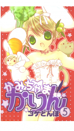 かみちゃまかりん（５）