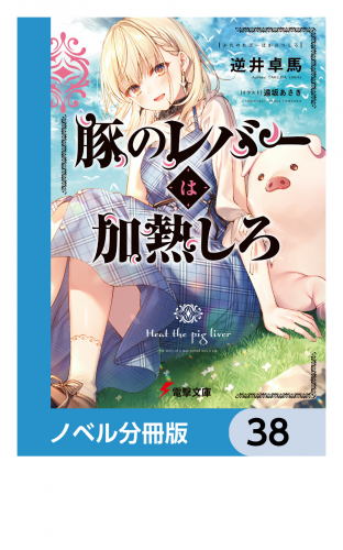 豚のレバーは加熱しろ【ノベル分冊版】　38