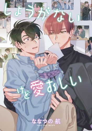 【単話売】しょうがないけど愛おしい 4