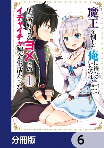 魔王を倒した俺に待っていたのは、世話好きなヨメとのイチャイチャ錬金生活だった。【分冊版】　6