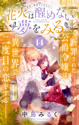 花火は醒めない夢をみる 分冊版 14