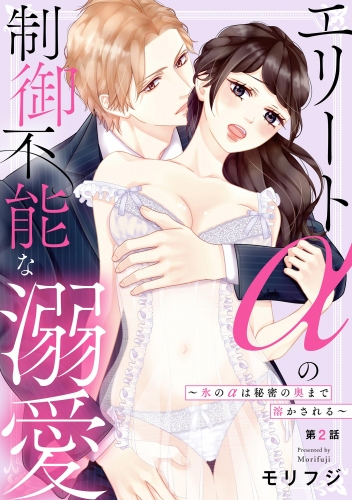 エリートαの制御不能な溺愛 ～氷のαは秘密の奥まで溶かされる～（分冊版） 【第2話】