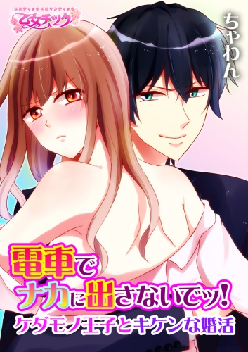 電車でナカに出さないでッ!～ケダモノ王子とキケンな婚活～（１）