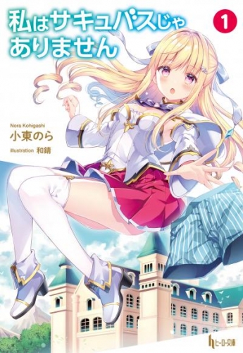 私はサキュバスじゃありません　１