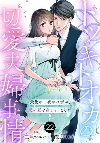 comic Berry's トツキトオカの切愛夫婦事情～最後の一夜のはずが、愛の証を身ごもりました～（分冊版）22話