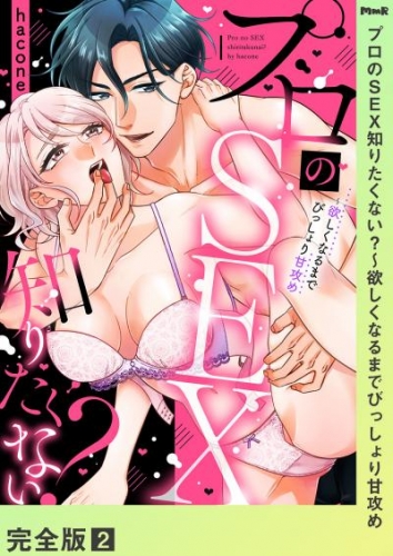 プロのSEX知りたくない？～欲しくなるまでびっしょり甘攻め【完全版】２
