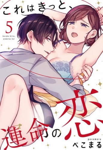 これはきっと、運命の恋【単話売】 5話