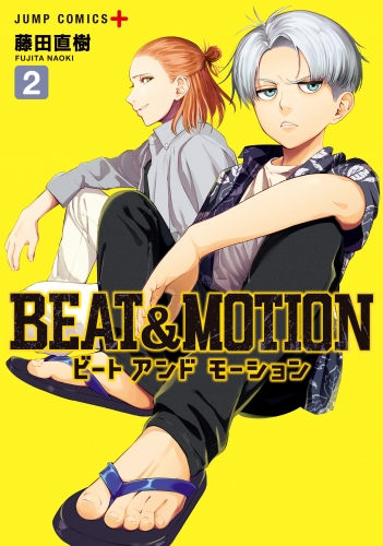BEAT＆MOTION 2