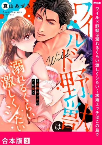 ワイルド野獣は溺れるくらい激しくシたい～求婚エッチはこの島で【合本版】３