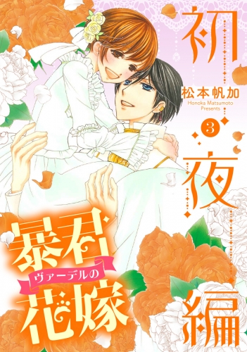 暴君ヴァーデルの花嫁 初夜編 3