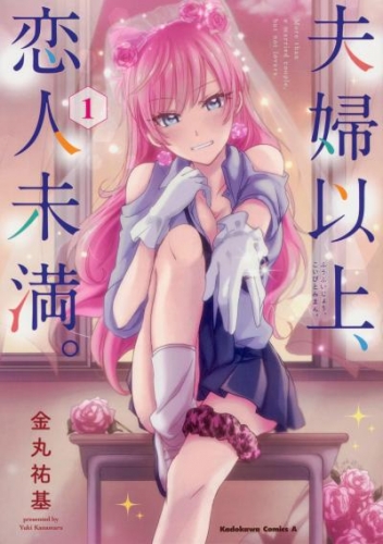 夫婦以上、恋人未満。【タテスク】　Chapter12