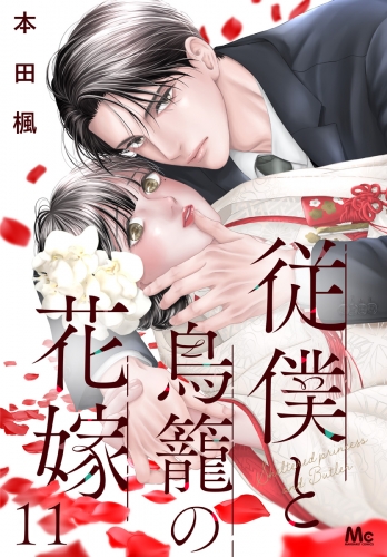 従僕と鳥籠の花嫁 分冊版 11