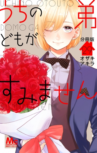 うちの弟どもがすみません 分冊版 29
