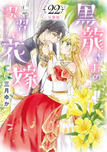 【分冊版】黒龍さまの見習い花嫁 22