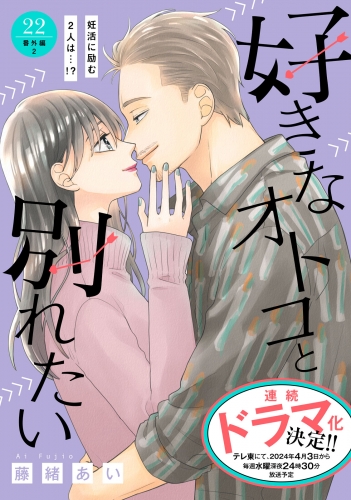 好きなオトコと別れたい［ｃｏｍｉｃ　ｔｉｎｔ］分冊版（22）番外編２
