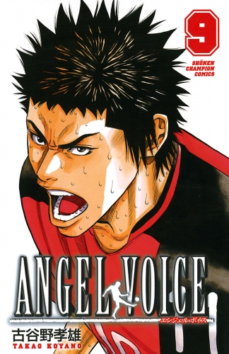 ANGEL VOICE 9巻